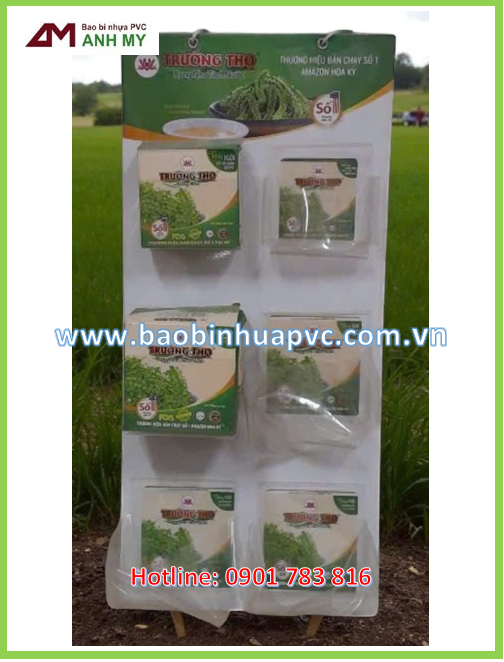 Hanger vỉ treo quảng cáo