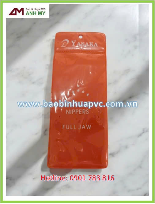 Túi Nhựa PVC	