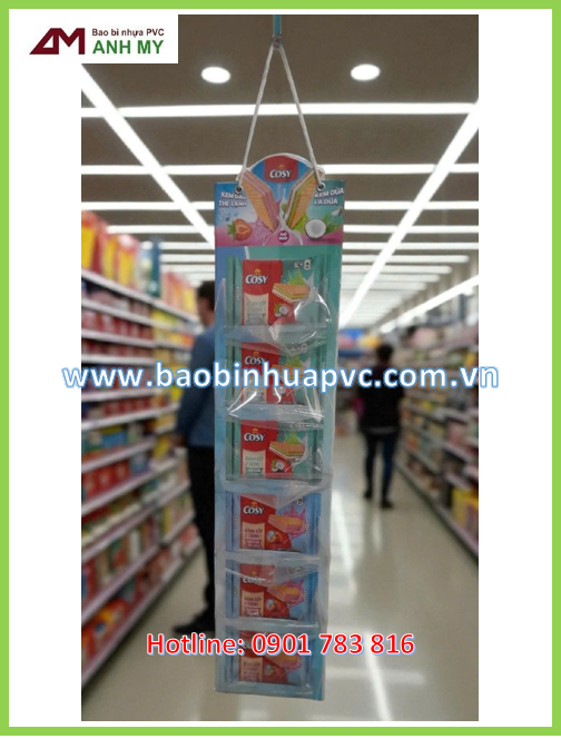 Hanger, Vỉ Treo Quảng Cáo