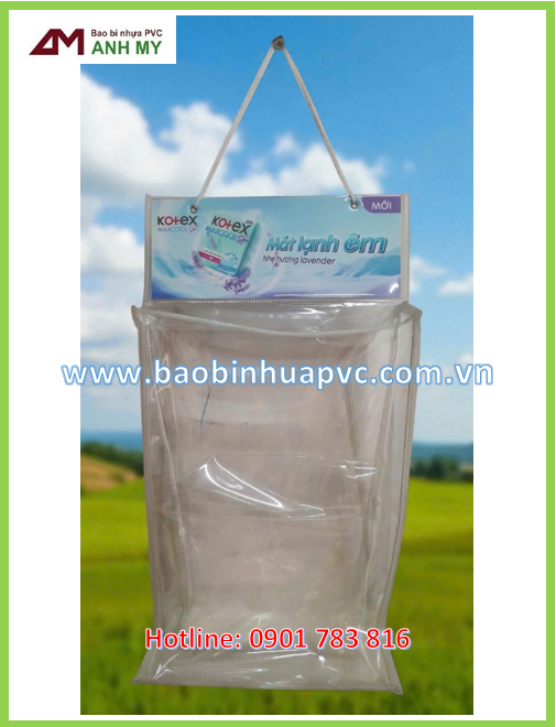 Hanger, Vỉ Treo Quảng Cáo